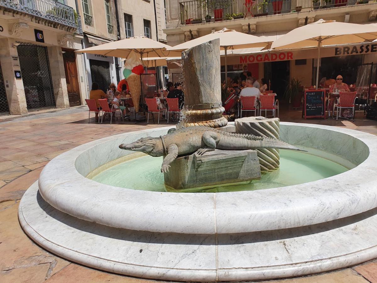 Appart'attitude- Cocoon'îmes Nîmes Extérieur photo