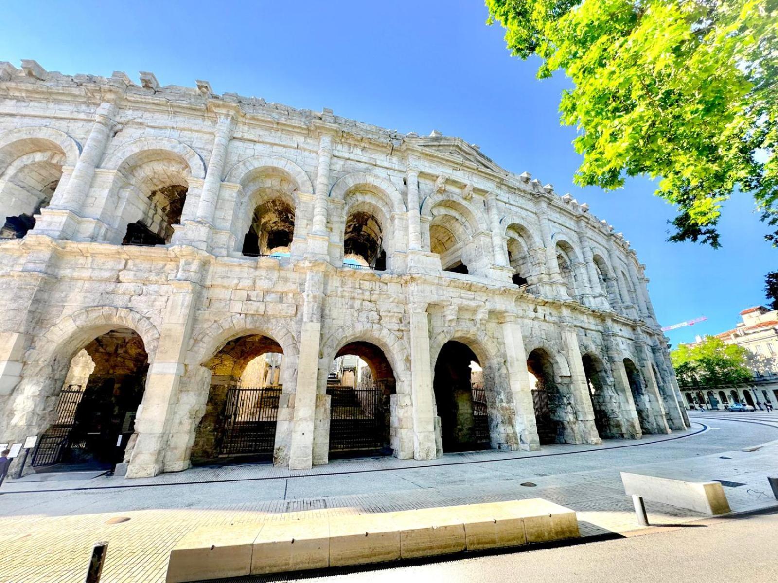 Appart'attitude- Cocoon'îmes Nîmes Extérieur photo