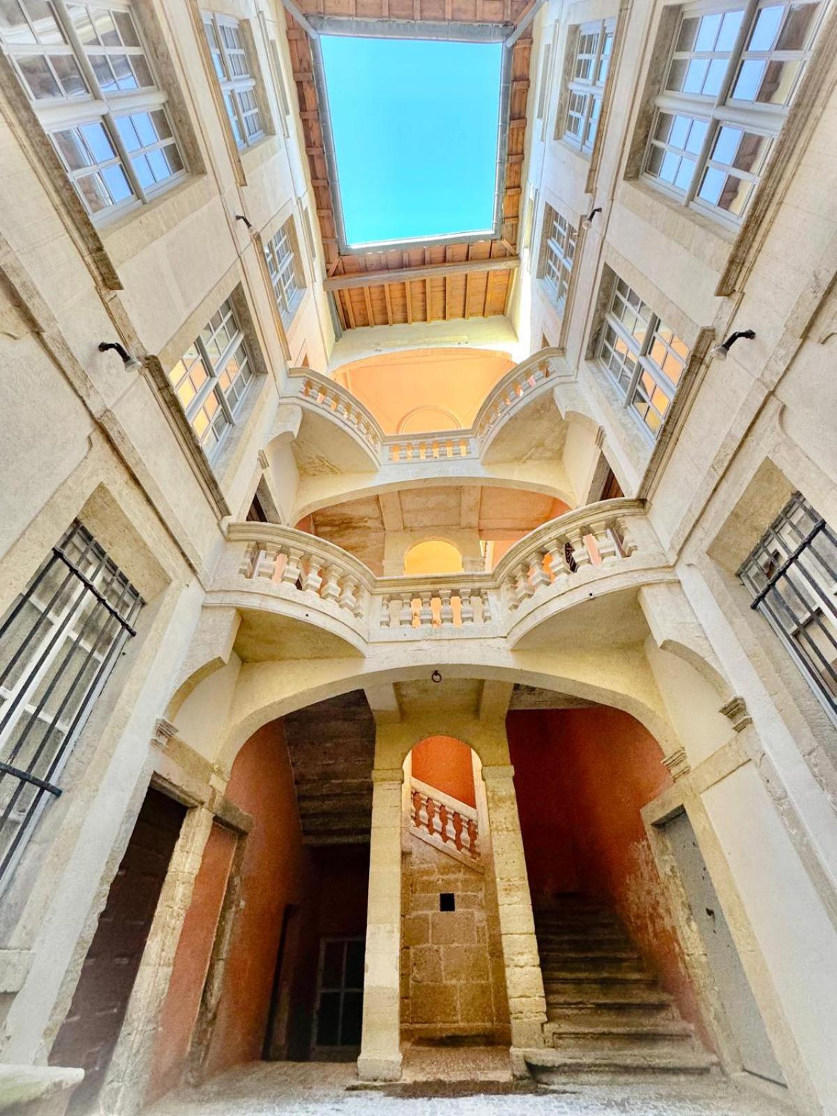 Appart'attitude- Cocoon'îmes Nîmes Extérieur photo