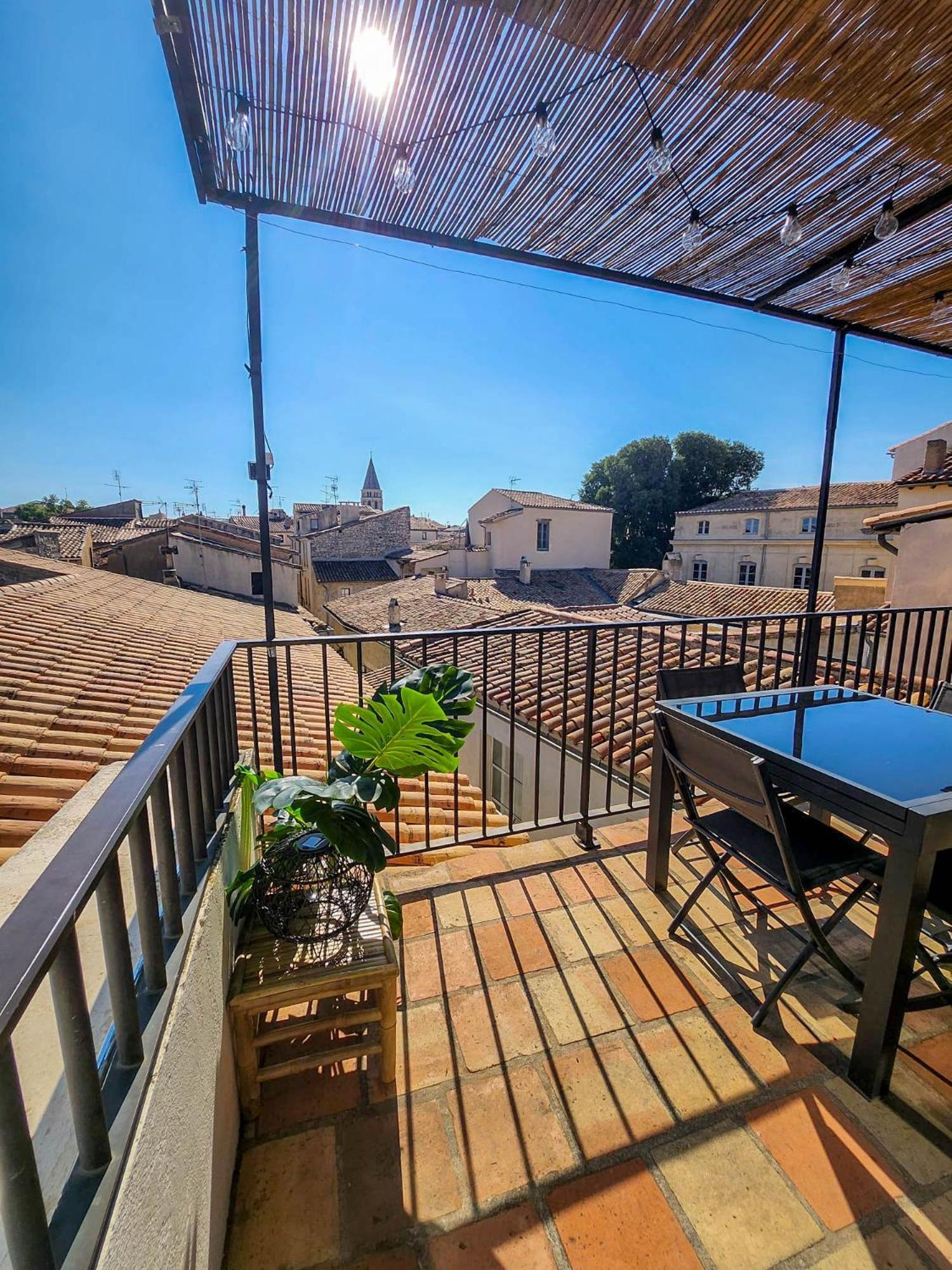 Appart'attitude- Cocoon'îmes Nîmes Extérieur photo